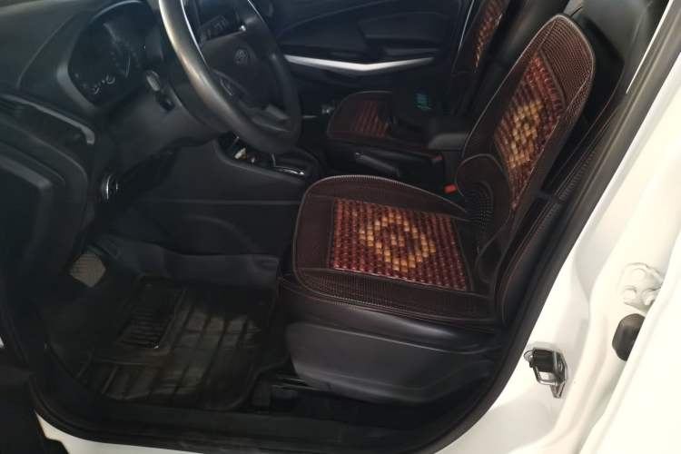 Used Ford EcoSport 2018 1.5L Automatic Elite Edition Left Front Seat