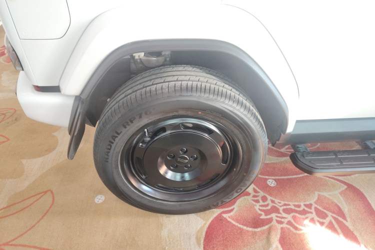 Used iCAR V23 2025 401 Two-Wheel Drive Advanced Edition Right Rear Wheel Hub