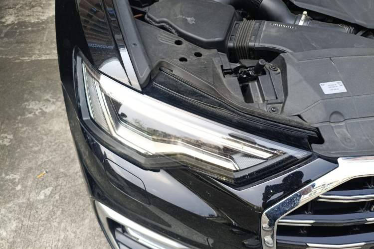 Used Audi A6L 2023 Updated 55 TFSI quattro Prestige Dynamic Edition
