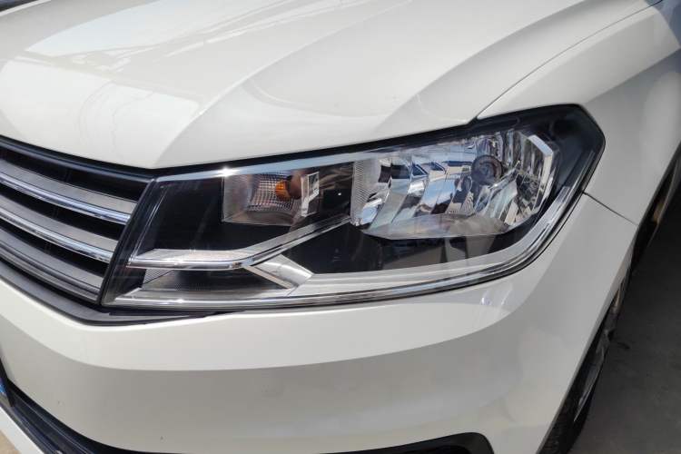 Used Volkswagen Santana 2021 1.5L Automatic Fashion Edition