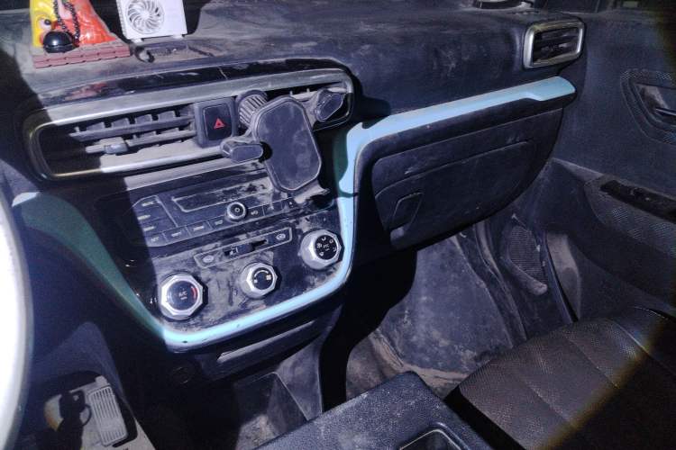 Used BAIC Weiwang 407EV 2018 Basic Model
