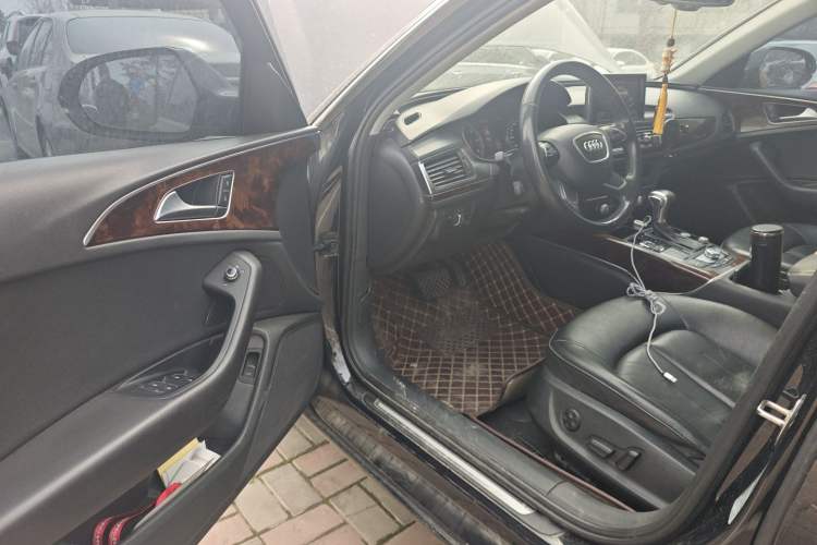 Used Audi A6L 2014 30 FSI Comfort Model