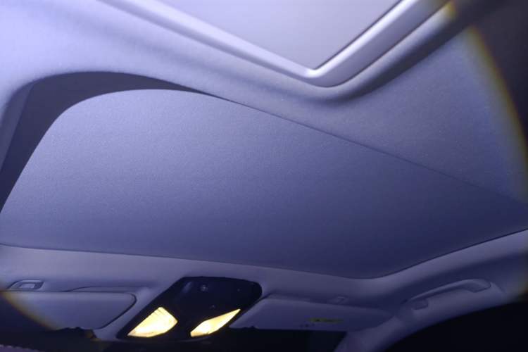 Used BMW 5 Series New Energy 2019 Updated 530Le Pioneer Edition Headliner