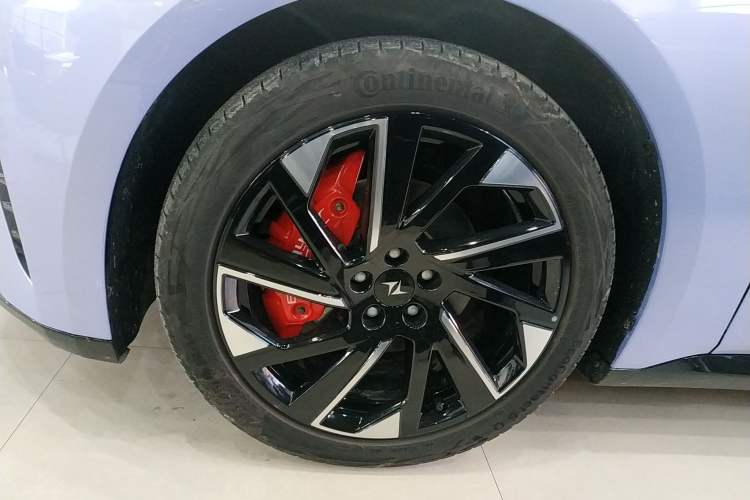 Used Dongfeng eπ eπ007 2024 All-Electric 530 RuYi Edition
