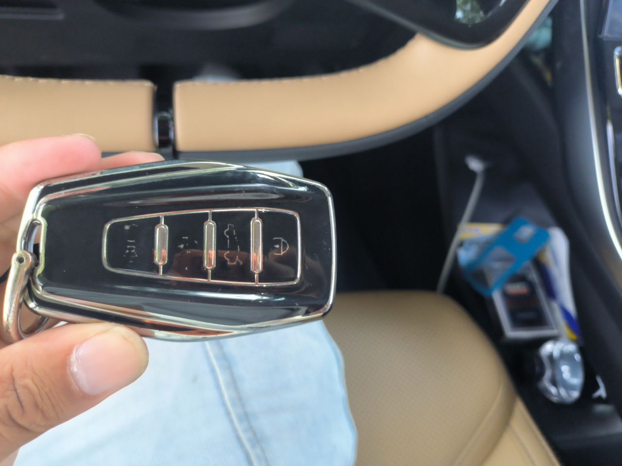 Geely Auto FX11 2023 1.5TD DCT Prestige Edition — снимка 20