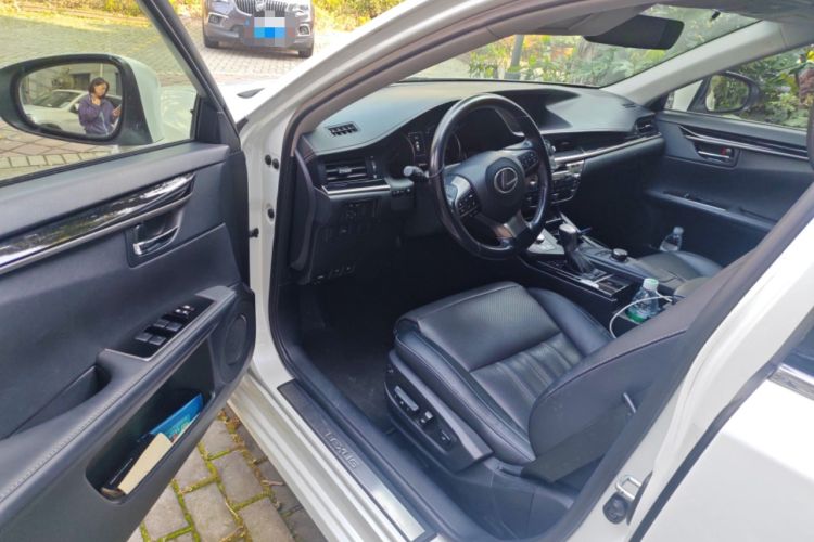 Used Lexus ES 2015 200 Elite Edition