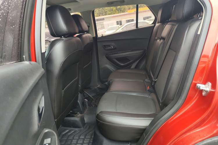 Used Chevrolet Trax 2014 1.4T Automatic Two-Wheel Drive Luxury Model
