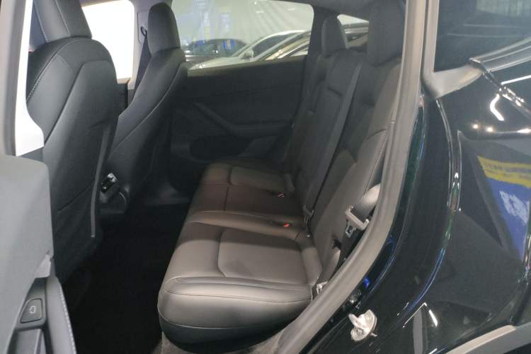 Used Tesla Model Y 2021 Standard Range Rear-Wheel Drive Version