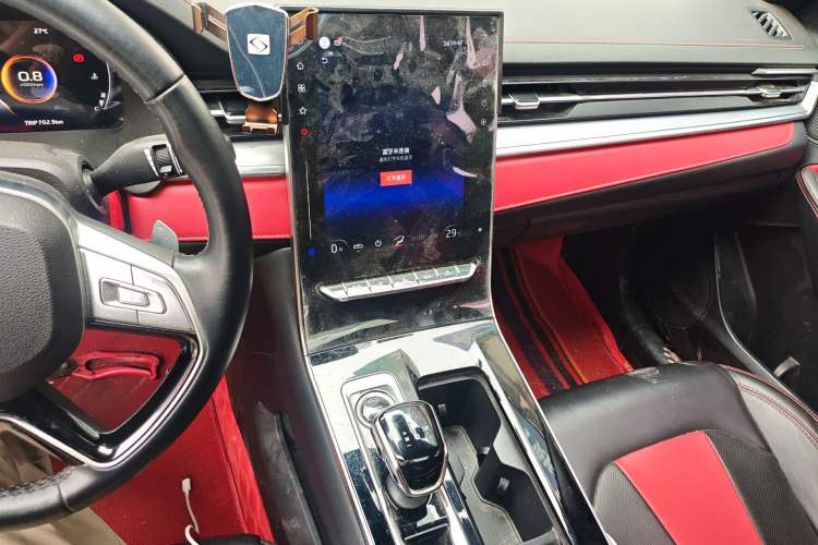 Used SOL Yao 2021 1.5TGDI DCT Chuanyun RACE Edition
