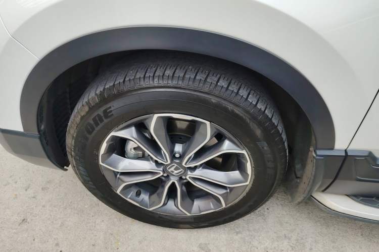 Used Honda CR-V 2021 Rui Hybrid 2.0L 2WD Pure Speed Edition
