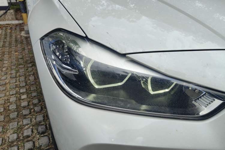 Used BMW X2 2023 sDrive25i M Sport Package Right Front Headlight