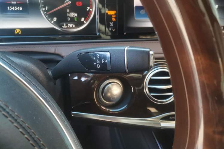 Used Mercedes-Benz Maybach S-Class 2015 S 400 4MATIC