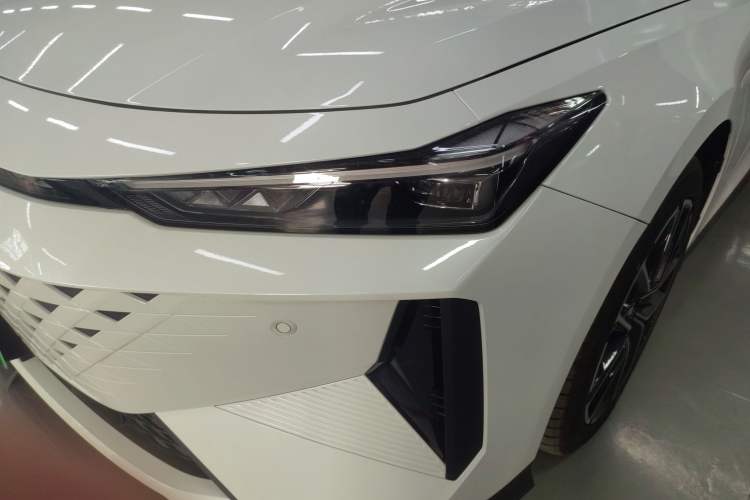 Used CHANGAN NEVO A06 2023 Supreme Model Left Front Headlight