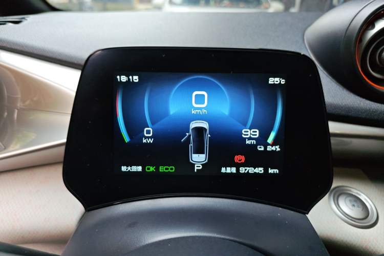 Used BYD Dolphin 2021 405 km Fashion Edition
