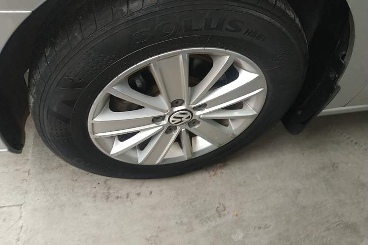 Used Volkswagen Jetta 2017 1.5L Automatic Fashion Model