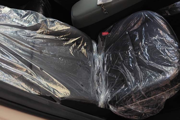 Used Baojun Spark EUV 2026 301km Flagship Edition Right Front Seat