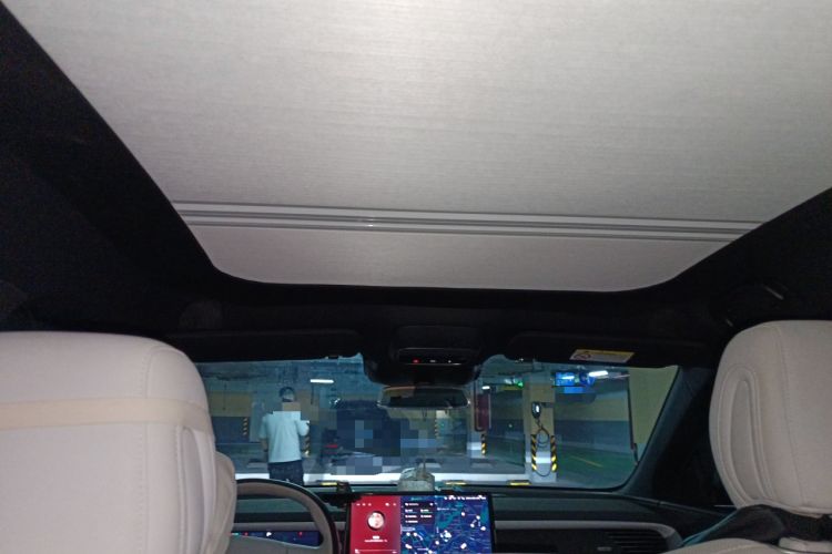 Used XPeng G6 2023 700 Four-Wheel Drive Performance Max
