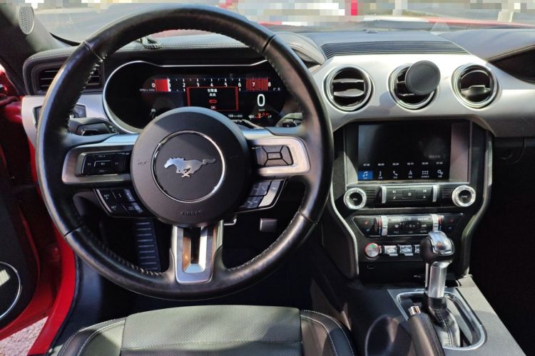 Used Ford Mustang 2019 2.3L EcoBoost
