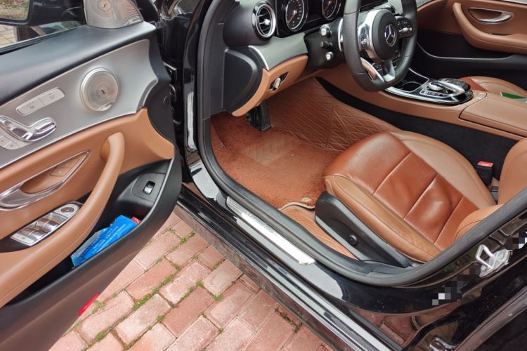 Used Mercedes-Benz E-Class 2017 E 300 Sport Edition
