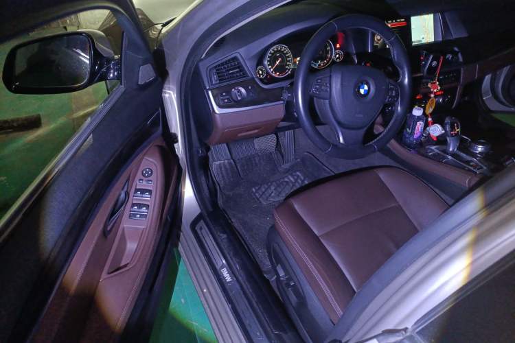 Used BMW 5 Series 2017 525Li Luxury Design Package
