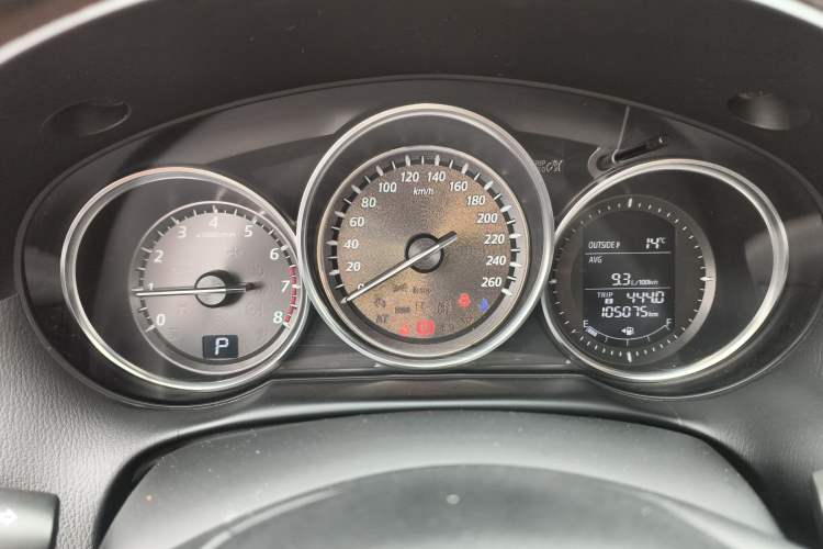 Used Mazda CX-5 2012 2.0L Two-Wheel Drive Comfort Edition