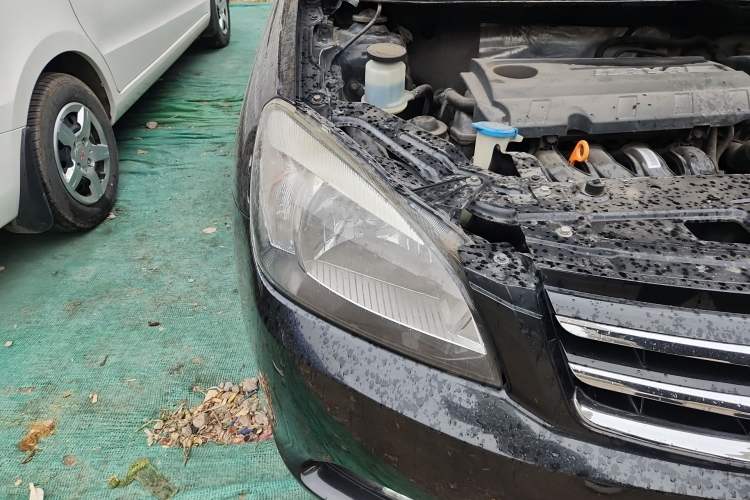 Used Great Wall C30 2013 1.5L Manual Luxury Model