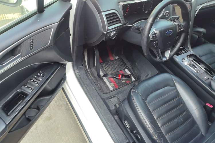 Used Ford Mondeo 2017 EcoBoost 180 Stylish Model