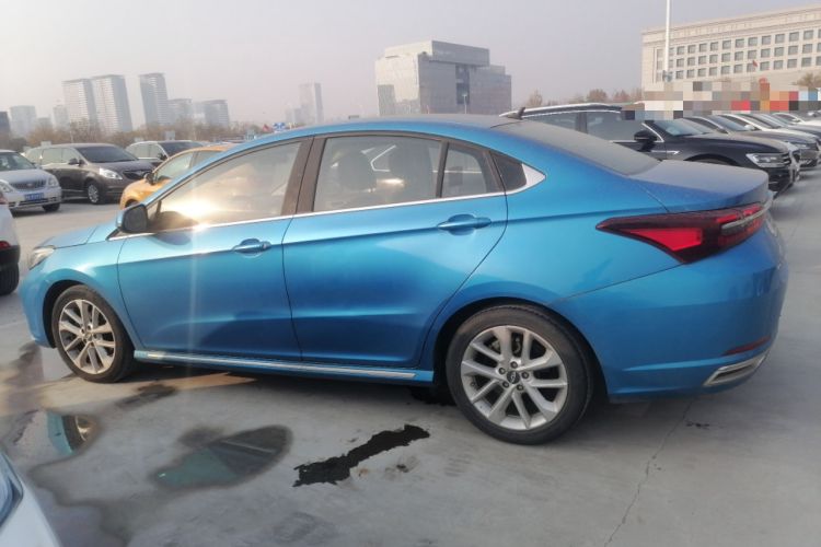 Used Chery Arrizo GX 2018 1.5T CVT Dynamic Color Version China V Standard
