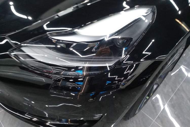 Used Tesla Model 3 2022 Rear-Wheel-Drive Version
