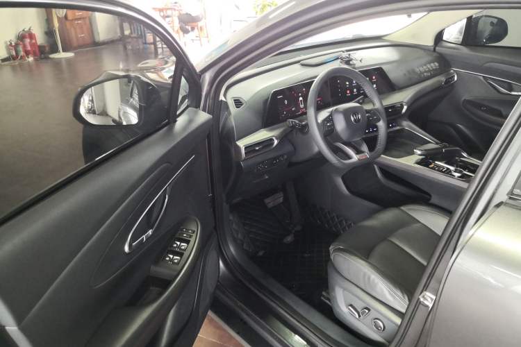 Used CHANGAN UNI-T 2020 1.5T Flagship Version Driver Seat