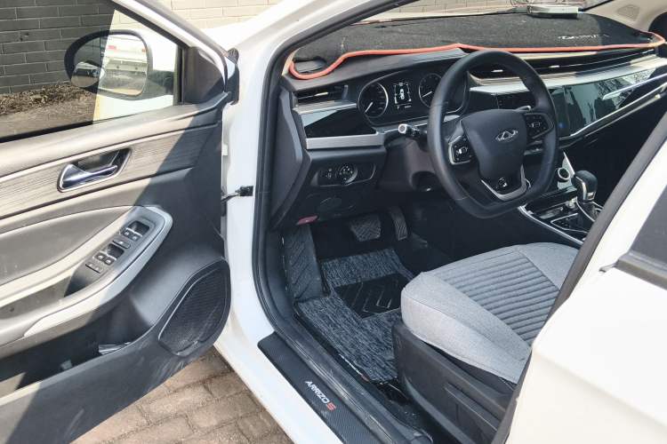 Used Chery Arrizo 5 2021 PRO 1.5L CVT Youth Edition
