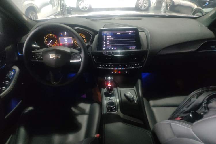 Used Cadillac CT5 2020 Revised Version 28T Luxury Edition
