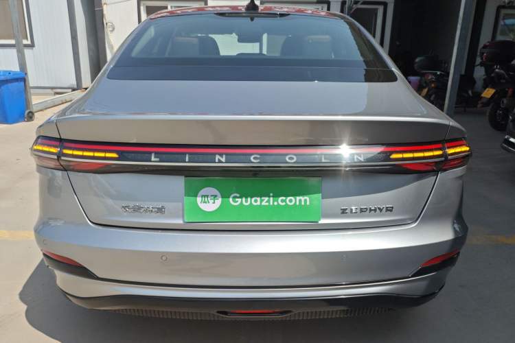 Used Lincoln Z 2024 2.0T Two-Wheel Drive Luxury Hybrid Version