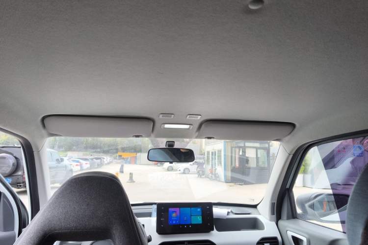 Used Geely Galaxy Panda 2024 Panda Mini 200km Longteng PRO Edition