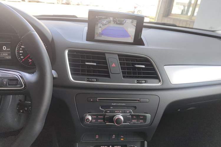 Used Audi Q3 2016 30 TFSI Fashion Model