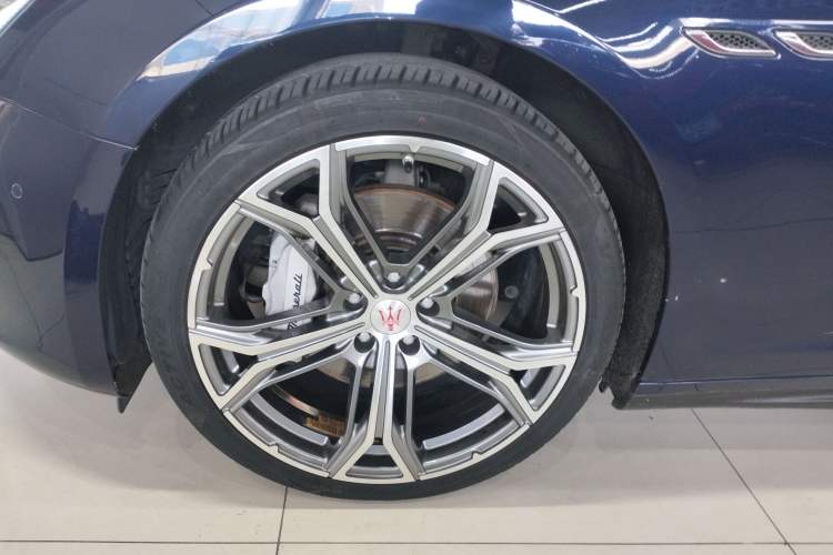 Used Maserati Ghibli 2020 3.0T Standard Edition
