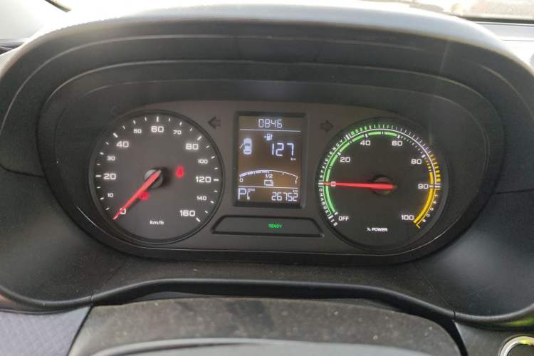 Used Roewe Clever 2021 302km All-Round Version
