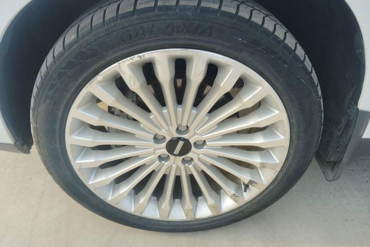 Used Wey P8 2018 2.0T Flagship Model