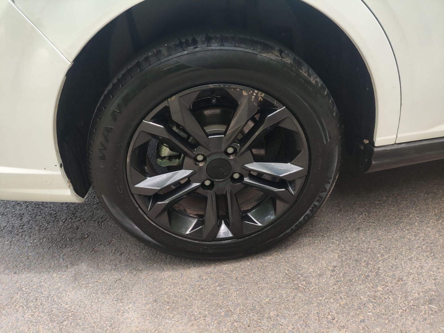 Dongfeng Aeolus Yixuan 2024 1.5L Automatic JingSu Edition — снимка 11