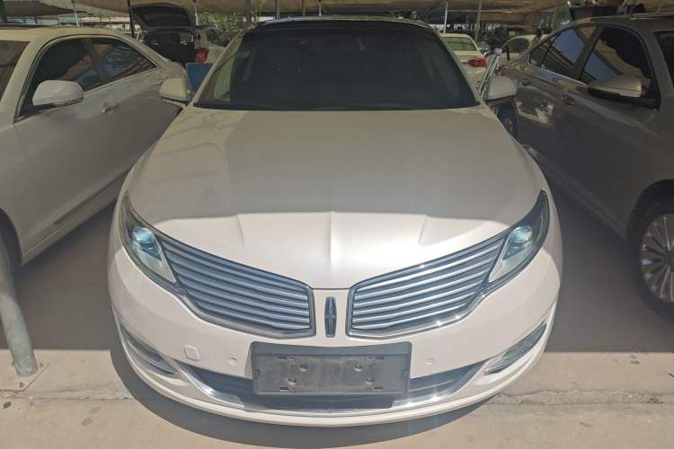 Used Lincoln MKZ 2014 2.0T Luxury Edition
