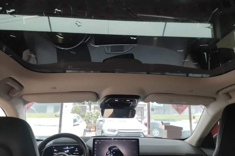 Used Zeekr 001 2021 Long-Range Dual-Motor WE Edition