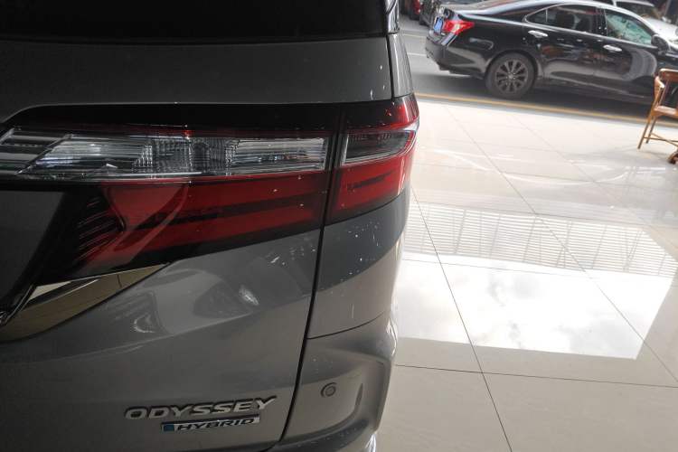 Used Honda Odyssey 2019 2.0L Rui·Smart Edition