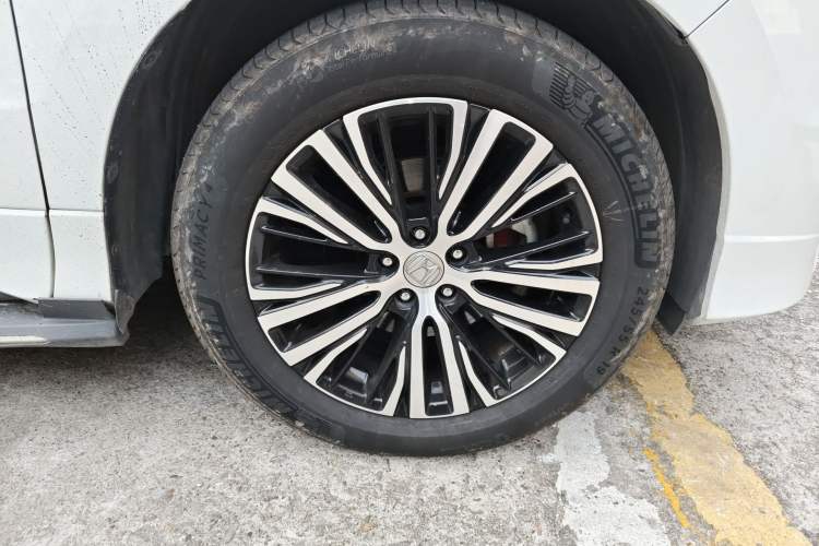 Used Honda Avancier 2017 370TURBO 2WD Luxury Edition Right Front Wheel Hub