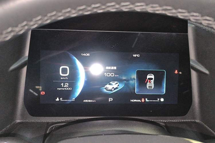 Used Haval DARGO 2021 1.5T DCT Two-Wheel Drive Labrador Edition
