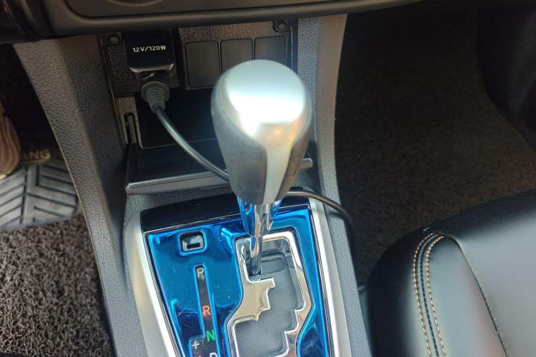 Used Toyota Corolla 2017 Revised Version 1.2T S-CVT GL
