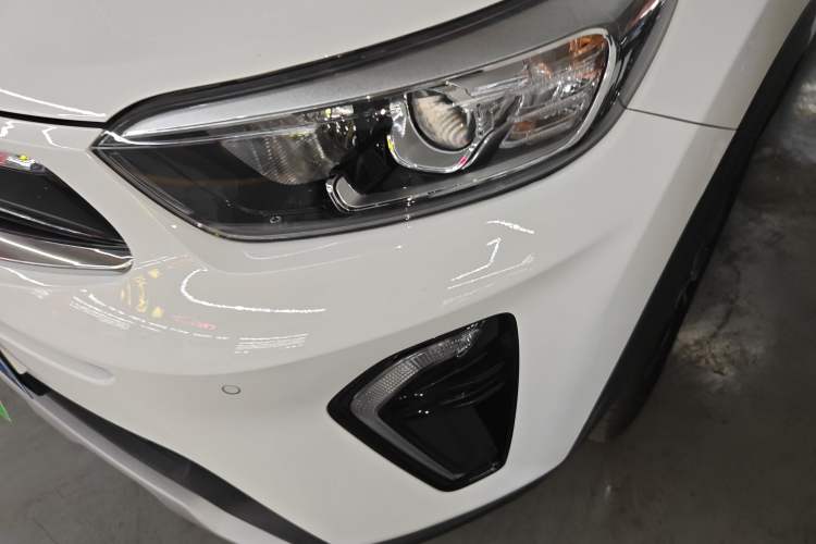 Used Kia kx1 Stonic 2021 1.4L CVT Sunroof Model Left Front Headlight