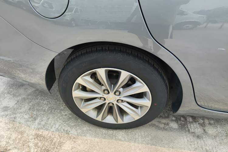 Used Chevrolet Monza 2020 320 Automatic Enjoyment Edition Exterior 3