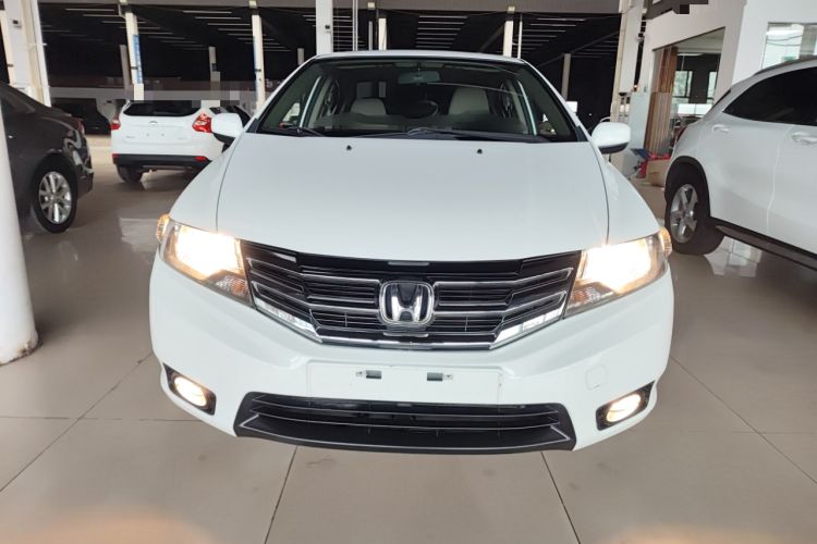 Used Honda City Classic 2012 1.5L Automatic Elite Edition Front