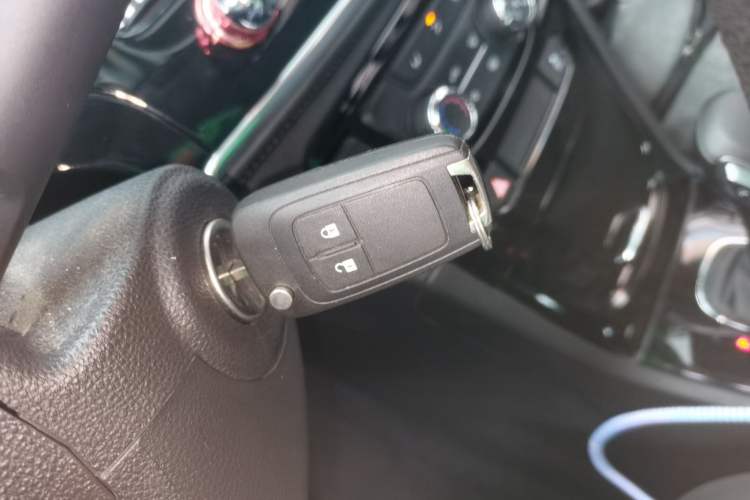 Used Buick Encore 2018 18T Automatic Two-Wheel Drive Urban Leading Model
