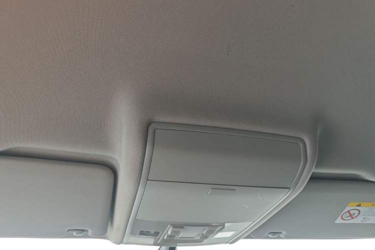 Used Volkswagen Tiguan L 2023 330TSI Automatic Two-Wheel Drive Comfort Edition Headliner